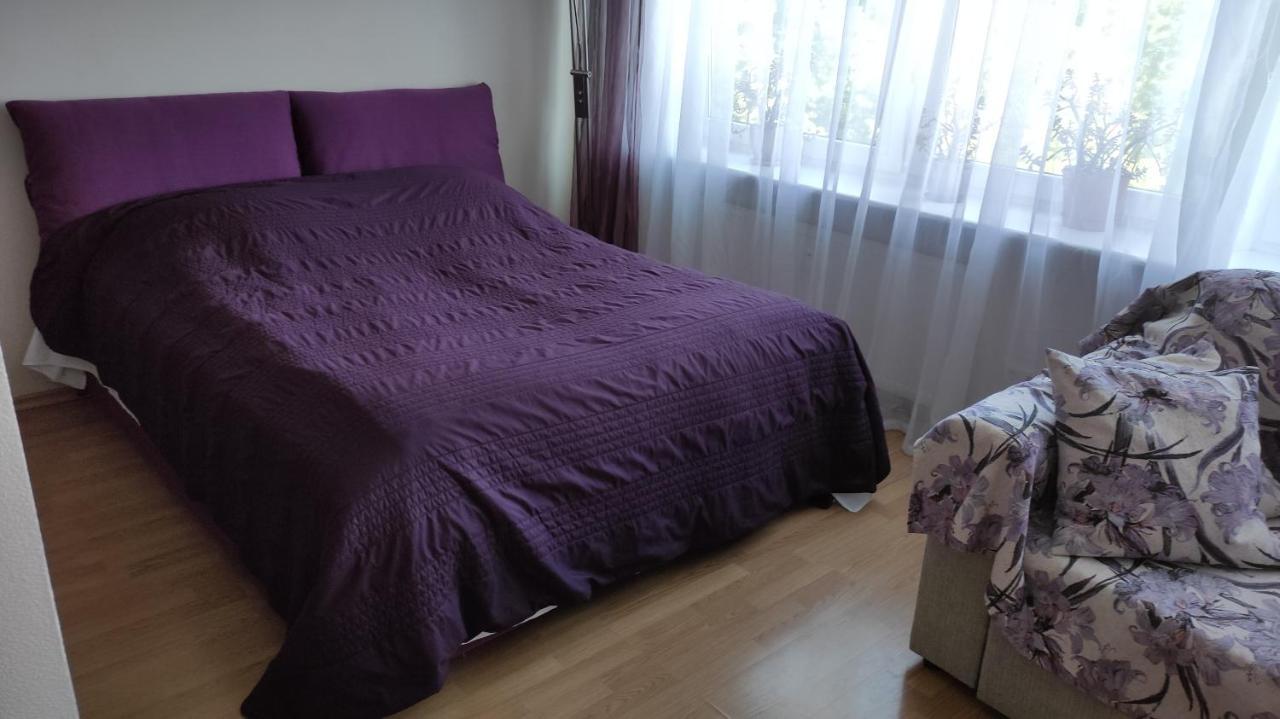 Astra City Centre Apartment Tallinn Exterior photo