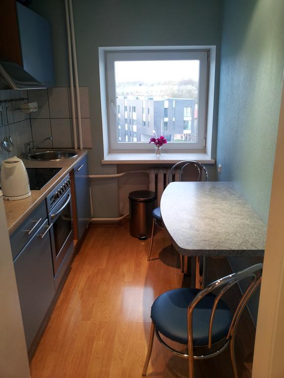 Astra City Centre Apartment Tallinn Exterior photo