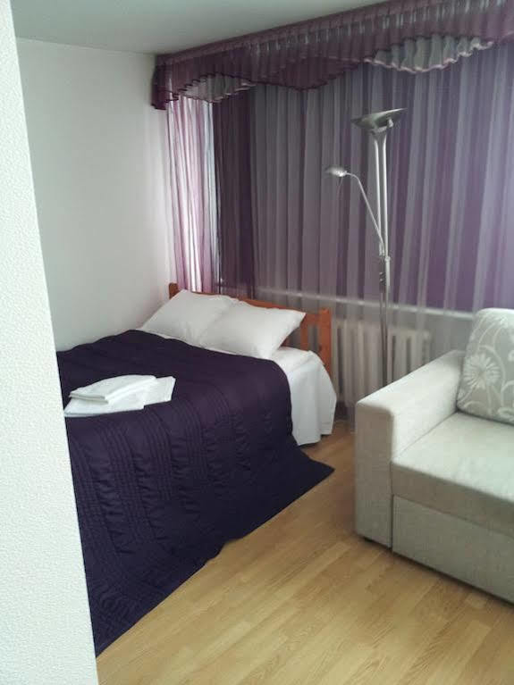 Astra City Centre Apartment Tallinn Exterior photo