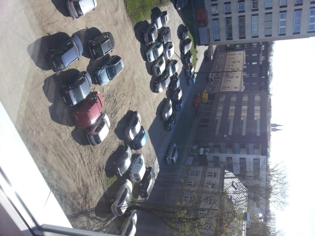 Astra City Centre Apartment Tallinn Room photo